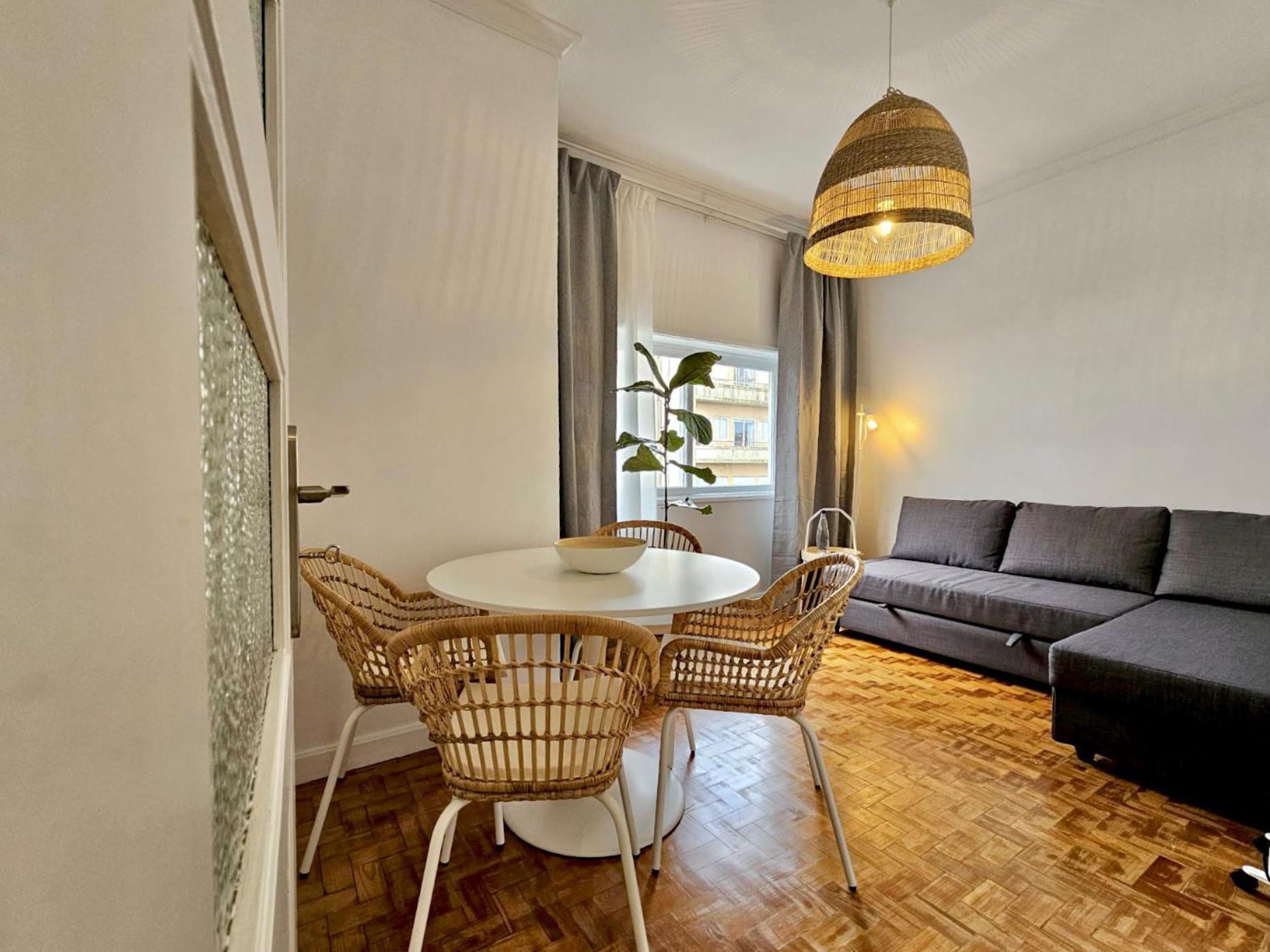 Lm Art Apartments Porto Exterior photo