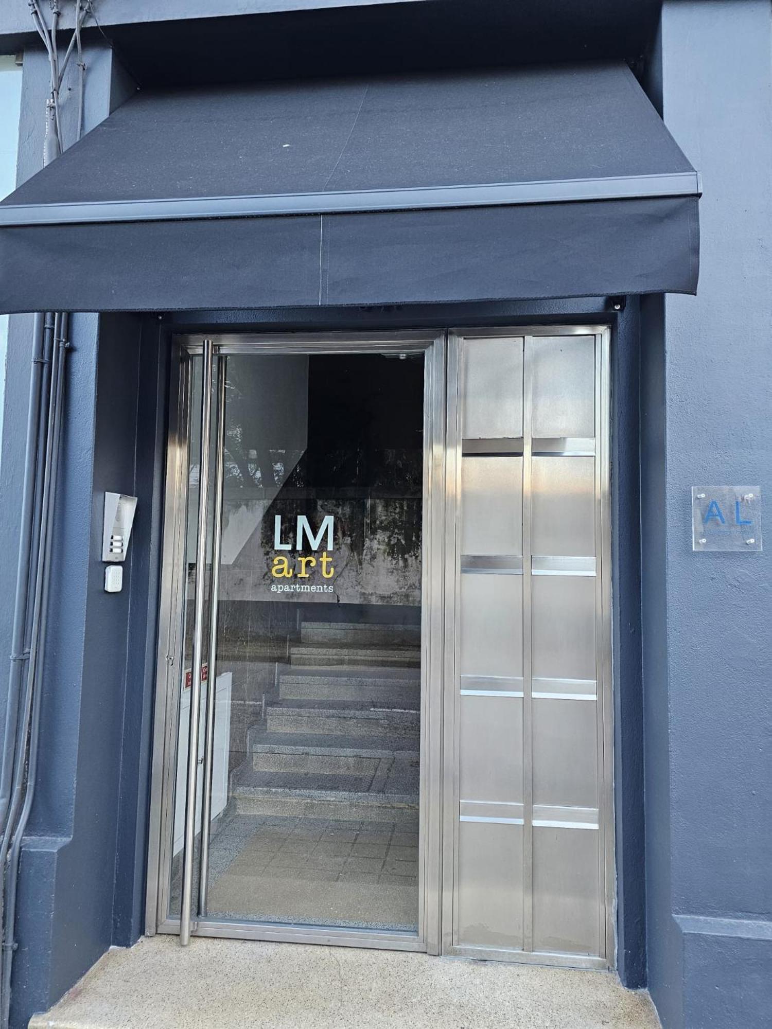 Lm Art Apartments Porto Exterior photo